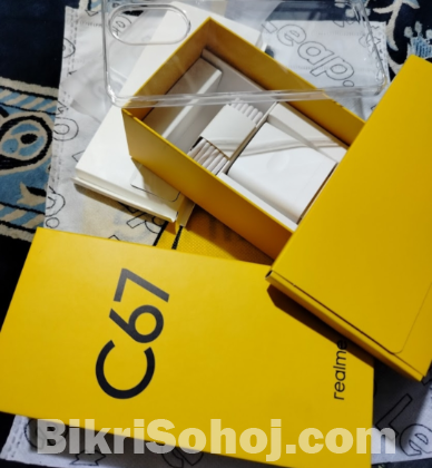 Realme C67